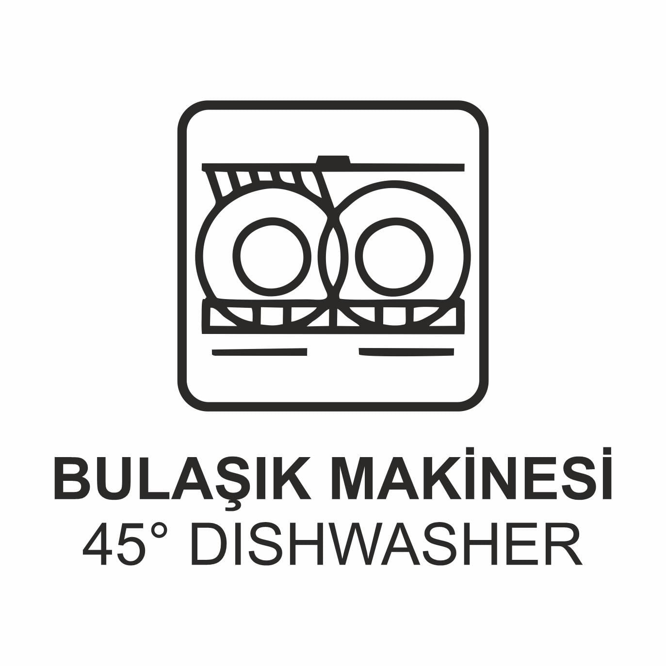 WANELLI HR9043 DEK.ALTIN 84 PRÇ ÇKB SETİ