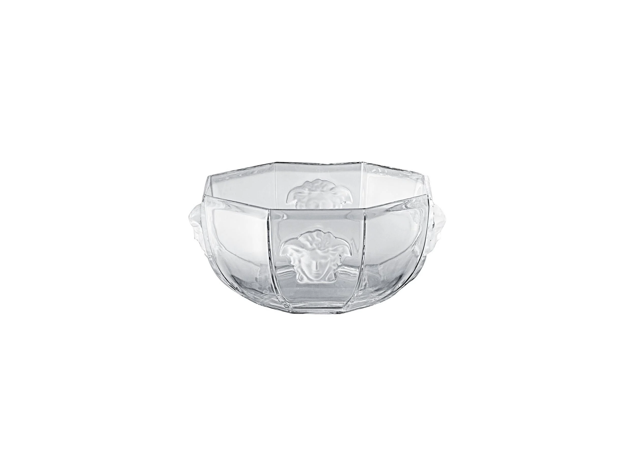 MEDUSA CRYSTAL 18 CM TABAK