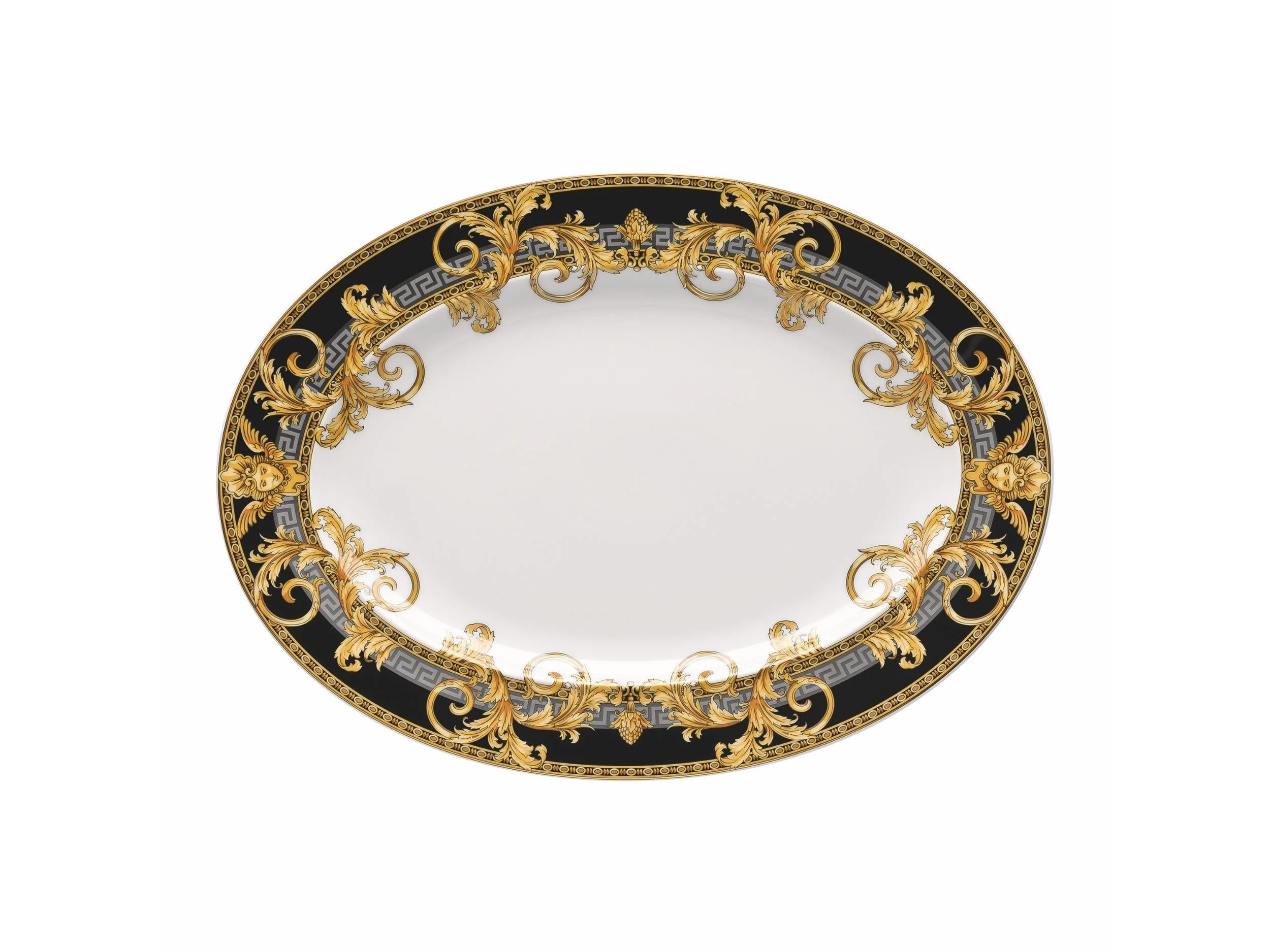 Prestige Gala 34 Cm Oval Servis Tabağı