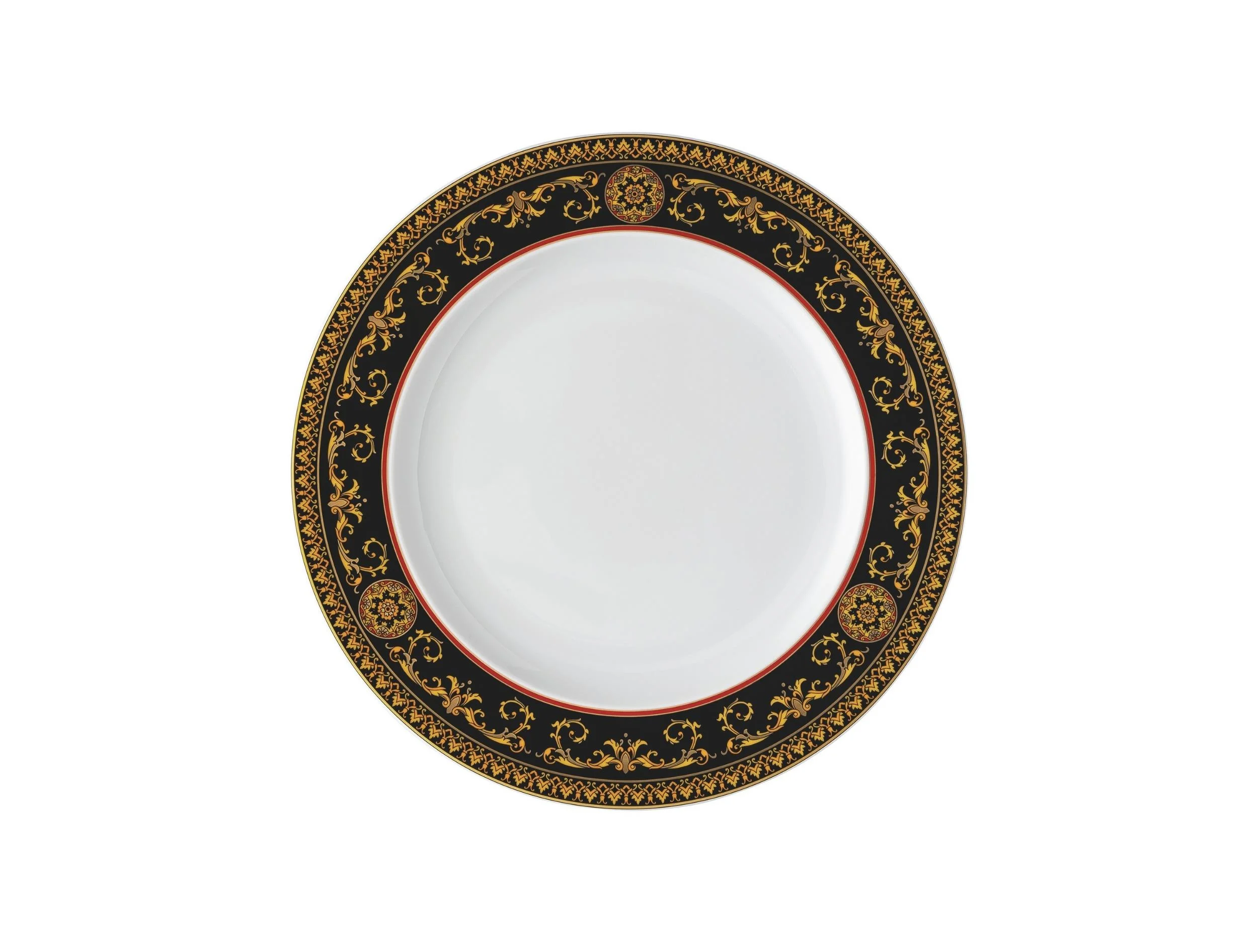 Medusa 27 Cm Yemek Tabağı