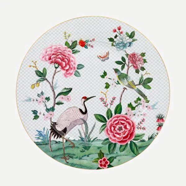 Blushing Birds  Beyaz Supla 32 cm