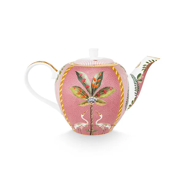 Tea Pot La Majorelle Pink 1.6ltr