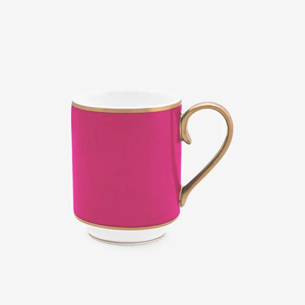 Chique Pembe Küçük Kupa 250 ml