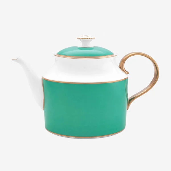 Chique Yeşil Çaydanlık 1800 ml 