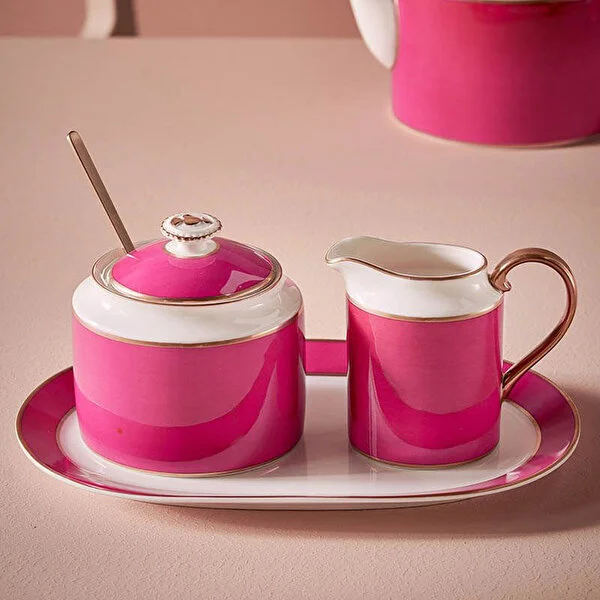 Chique Pembe Sütlük 260 ml 