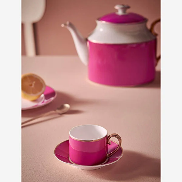 Chique Pembe Çaydanlık 1800 ml 