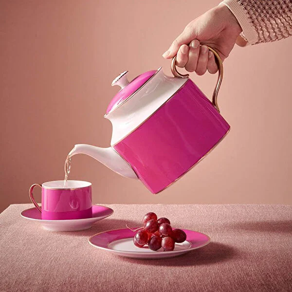 Chique Pembe Çay Fincanı 220 ml 