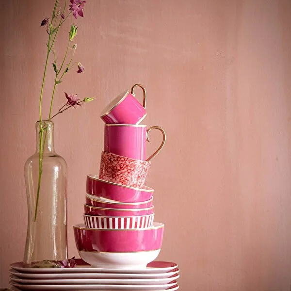 Chique Pembe Kase 18 cm 