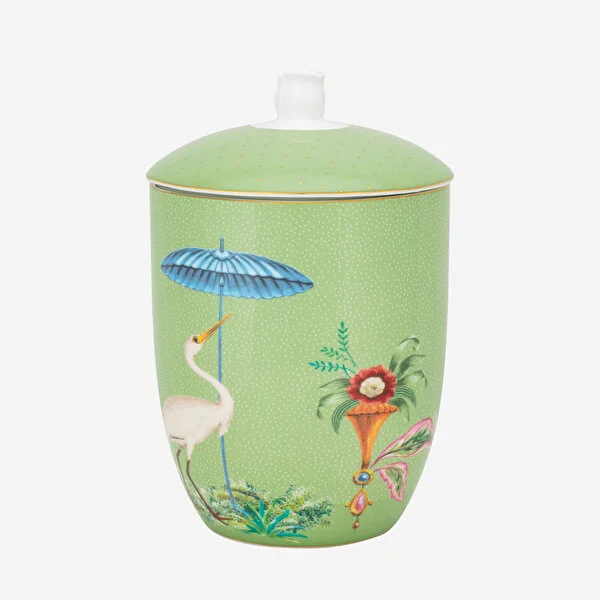 Jolie Yeşil Küp 1500 ml