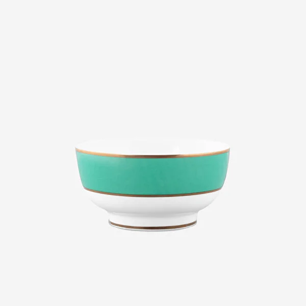 Chique Yeşil Kase 12,5 cm 