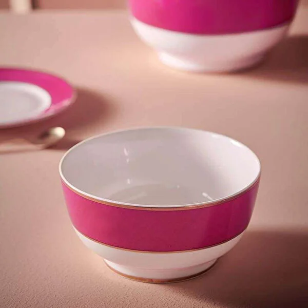Chique Pembe Kase 15,5 cm 