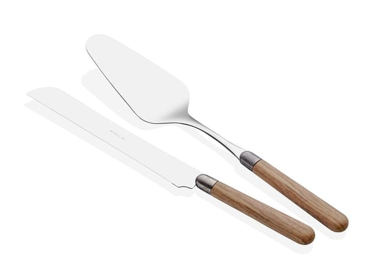 CORTINA MEŞE PASTA SERVİS SET