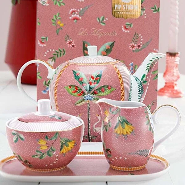La Majorelle Pembe Sütlük 250 ml. 