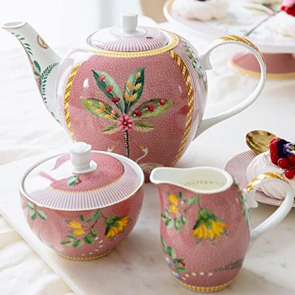 La Majorelle Pembe Sütlük 250 ml. 