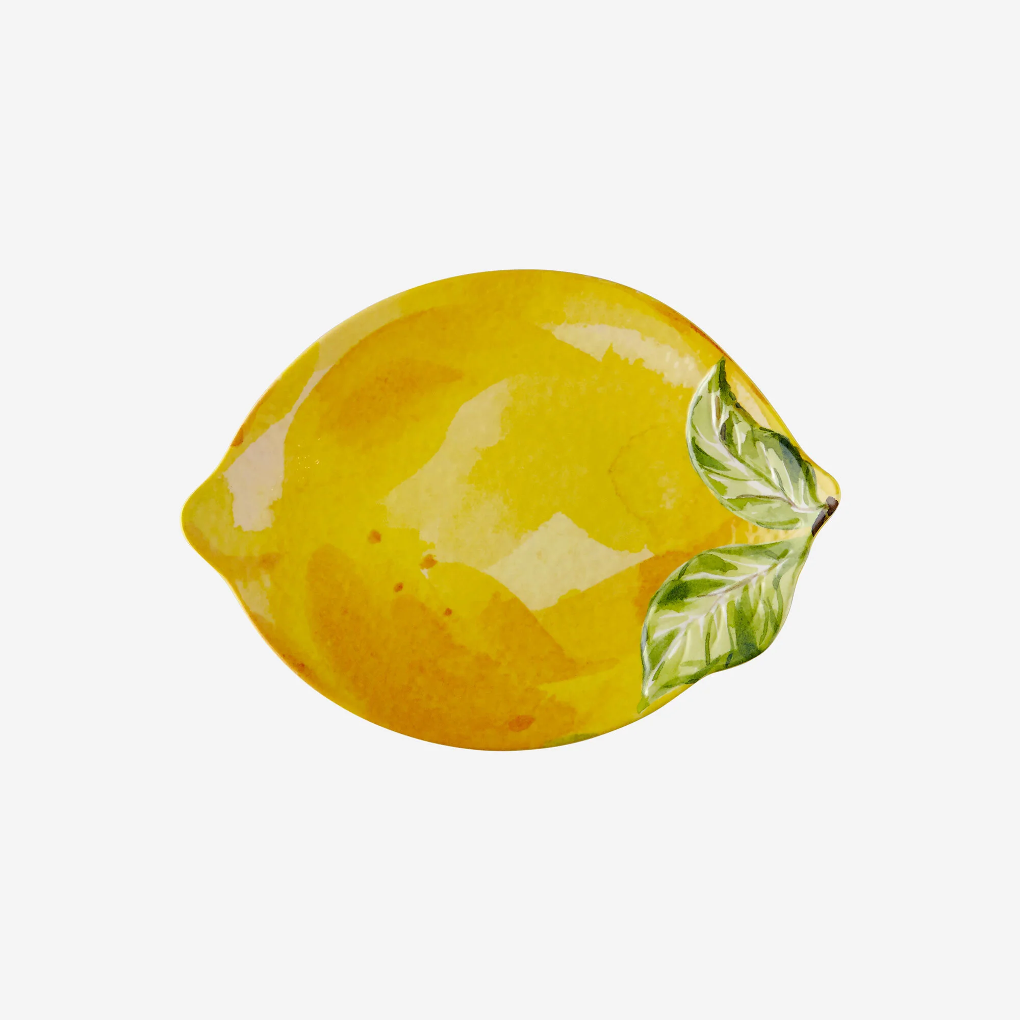 Amalfi Limon Formlu Tabak 40 cm