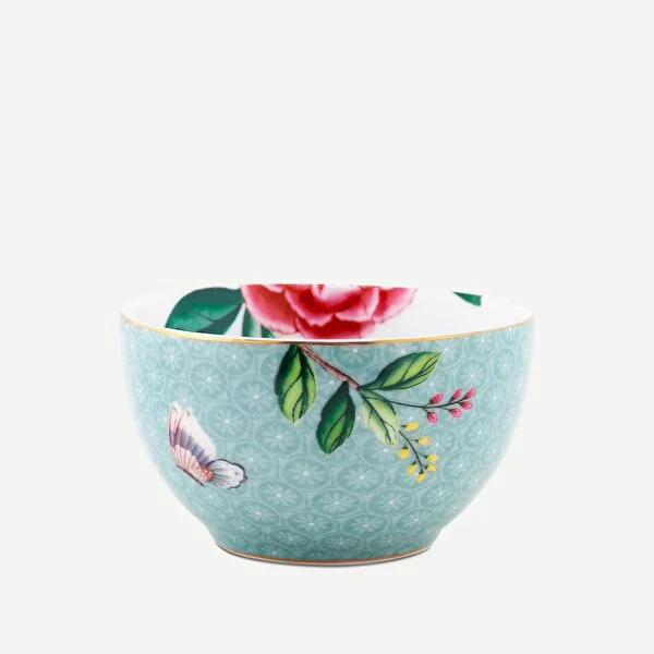 Blushing Birds Mavi  Kase  9.5 cm