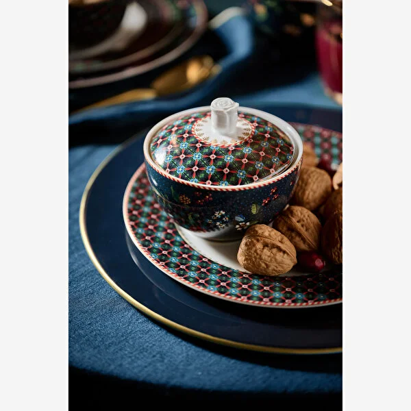 Berry Blues Mavi Şekerlik 