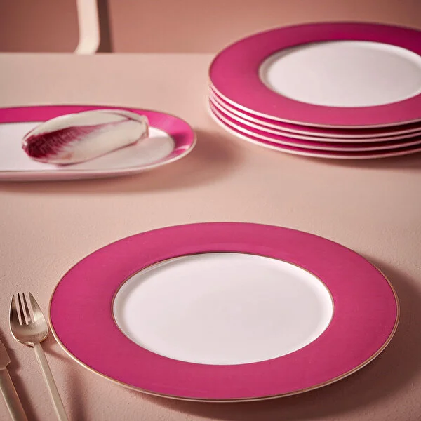 Chique Pembe Tabak 17 cm 