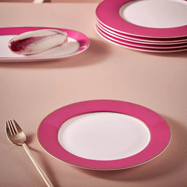 Chique Pembe Tabak 23 cm 