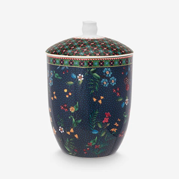 Berry Blues Mavi Küp 1500 ml