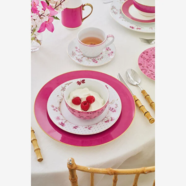 Jolie Pembe Tabak 21 cm