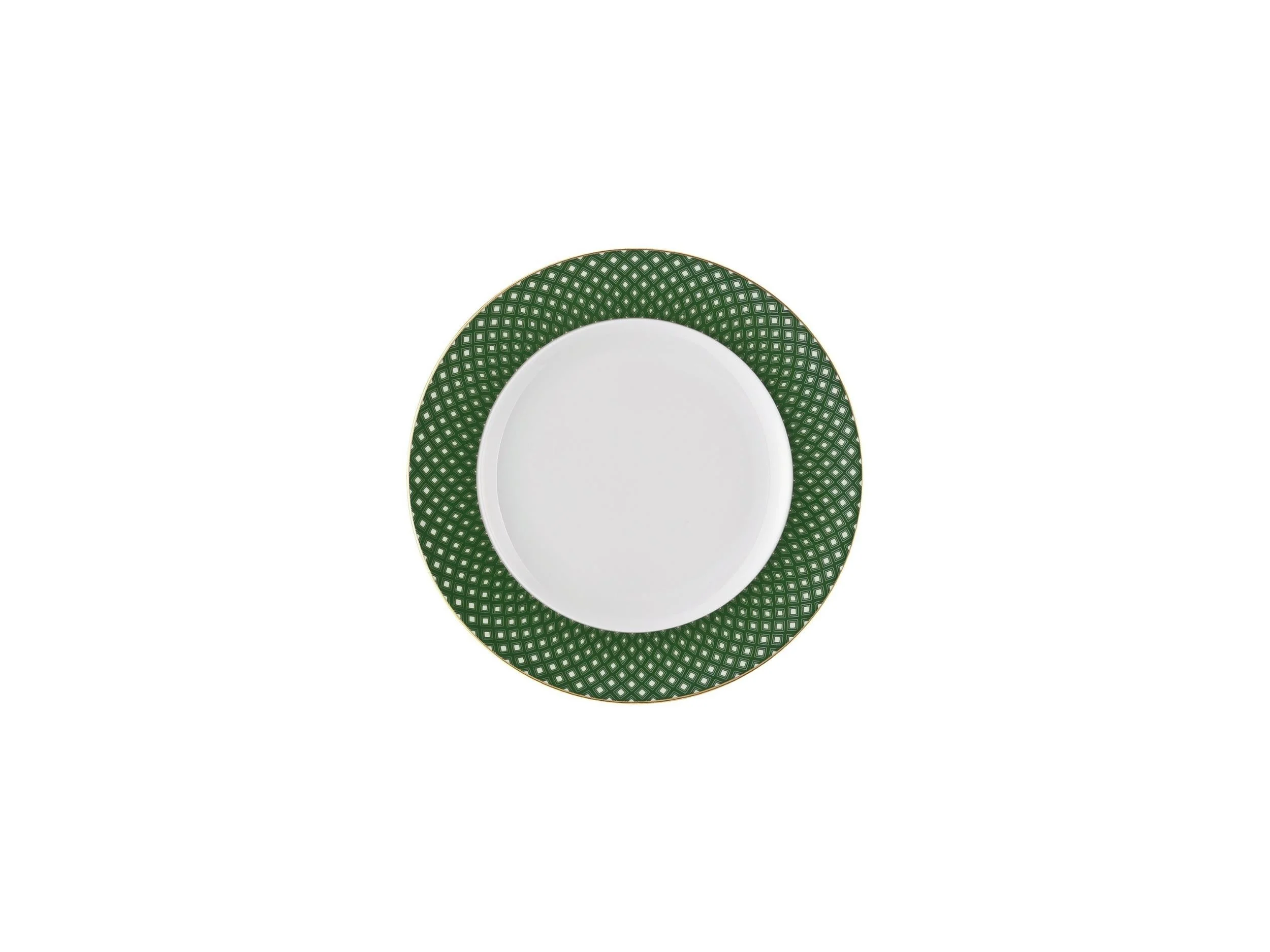 Carreau Vert  Tatlı Tabak 18 cm  4012438583877