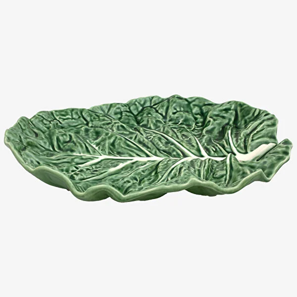 Lahana Formlu Servis Kasesi 37 cm
