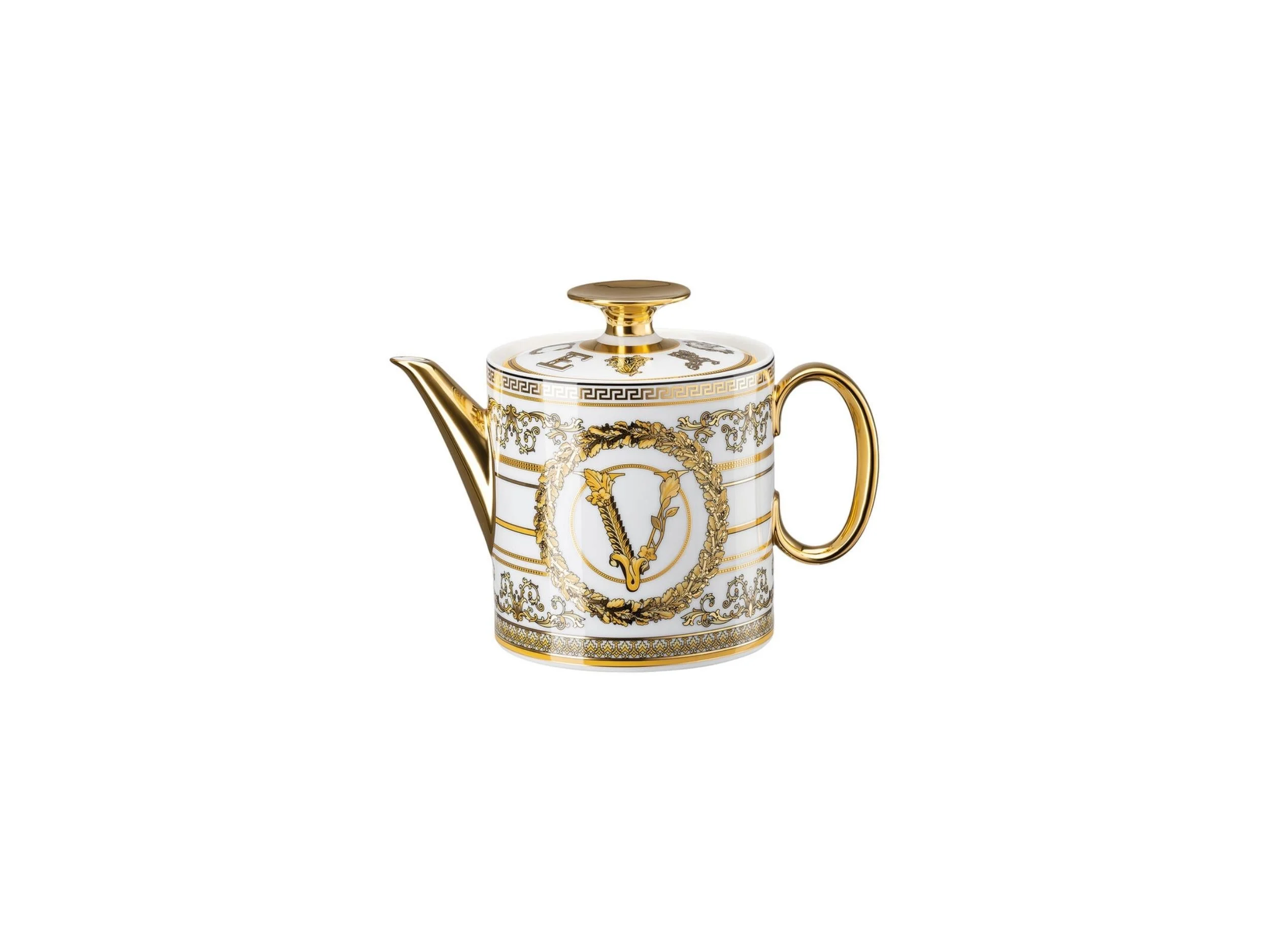 Virtus Gala White Çay Demlik    4012437384802