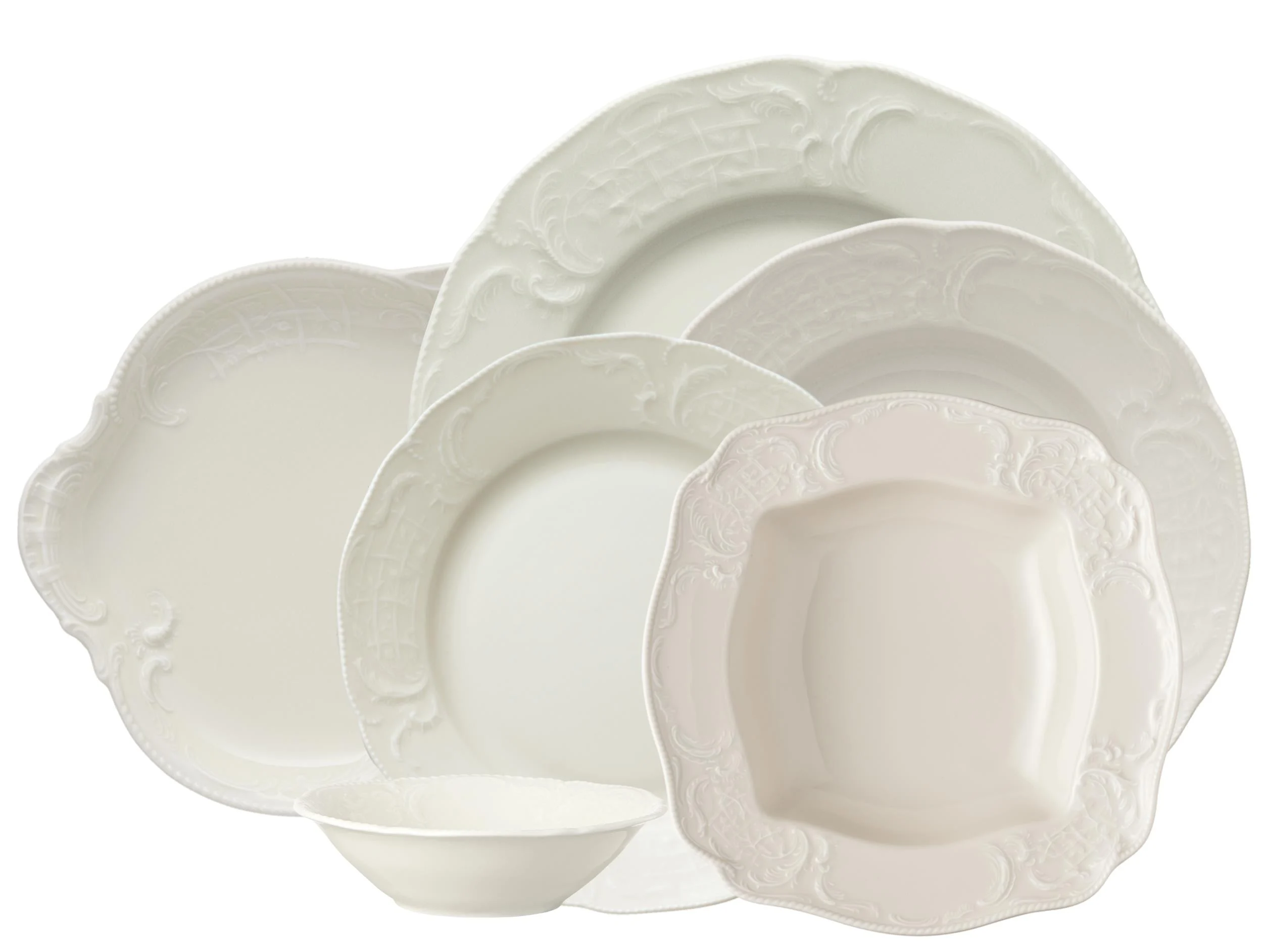 SANSSOUCİ ELFENBEIN 51 PRÇ
