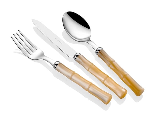 Bamboo Kemik 24 Prç Çkb Set