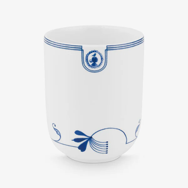 Blue Bird Küçük Kulpsuz Mug 250 ml    8721009944943
