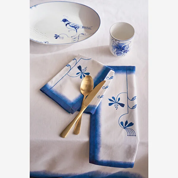 Blue Bird Küçük Kulpsuz Mug 250 ml    8721009944943