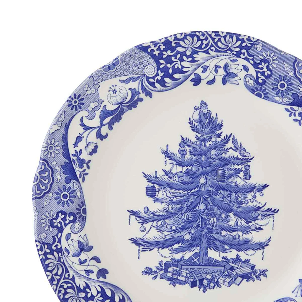 BLUE ITALIAN 27 CM TABAK