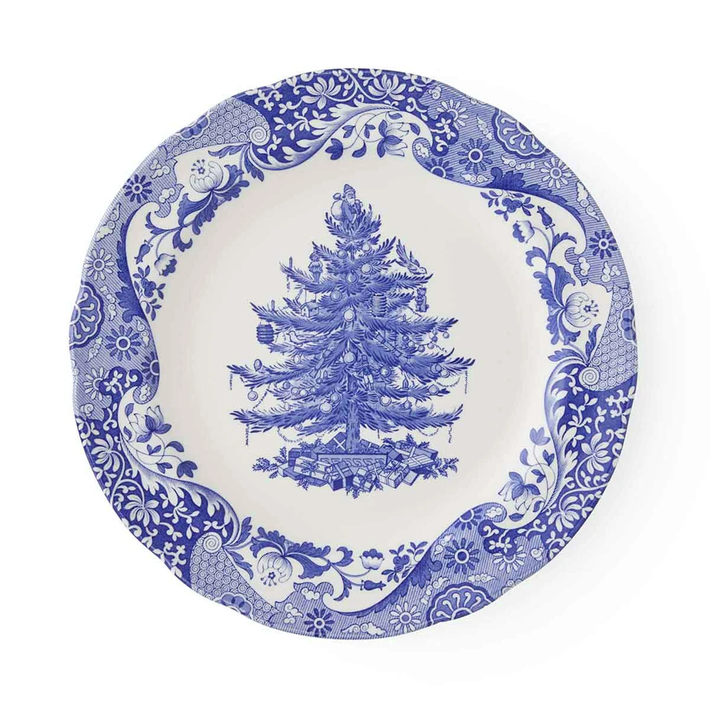 BLUE ITALIAN 27 CM TABAK