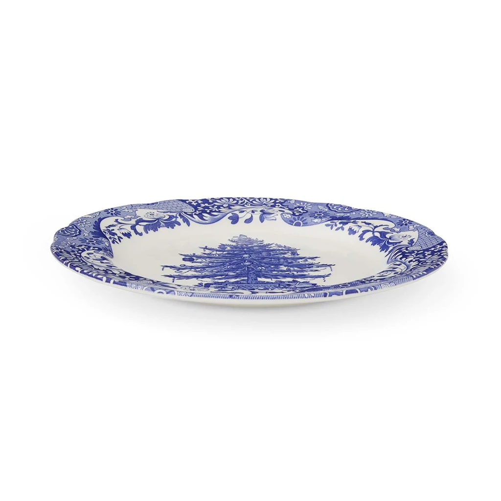 BLUE ITALIAN 27 CM TABAK