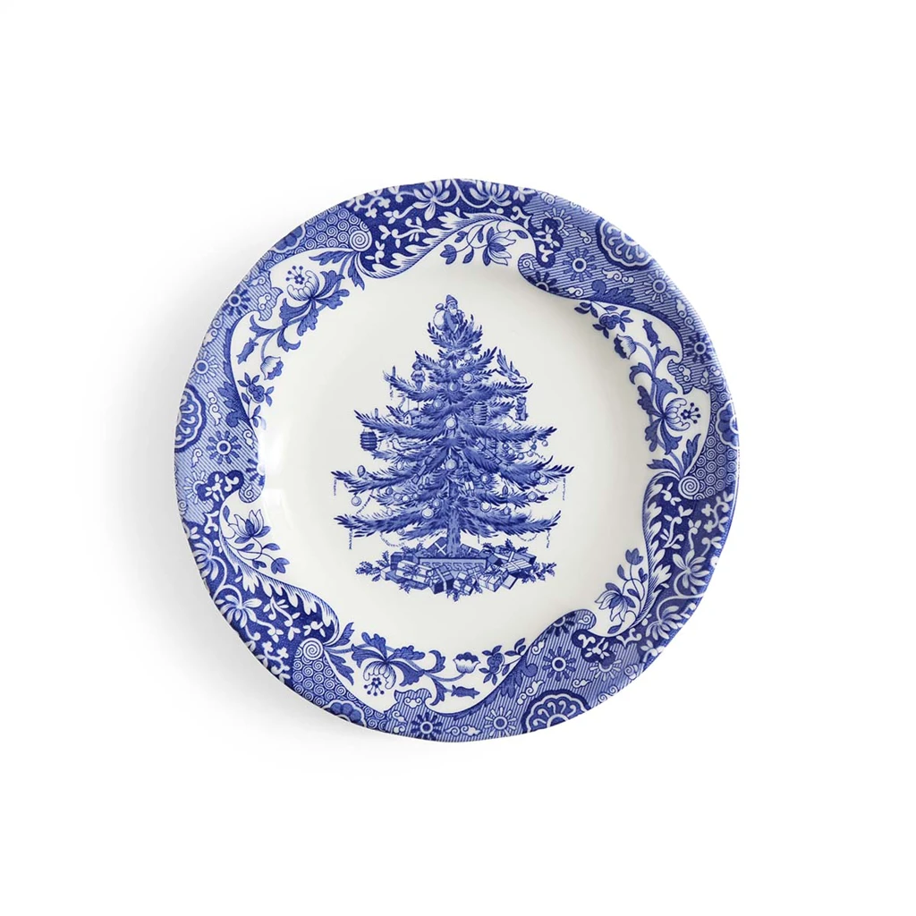 BLUE ITALIAN 20 CM PASTA TABAK