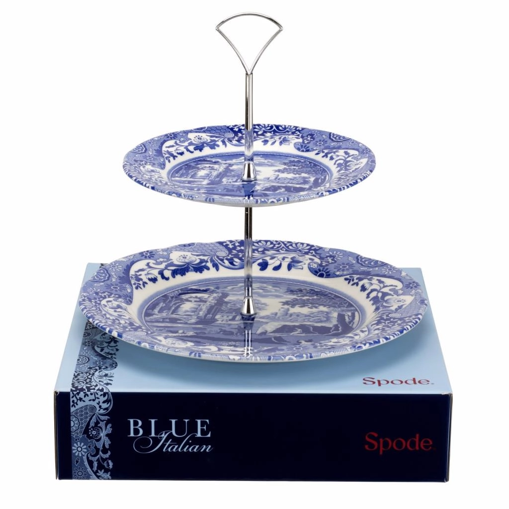 BLUE ITALIAN 2 KATLI SERVİS