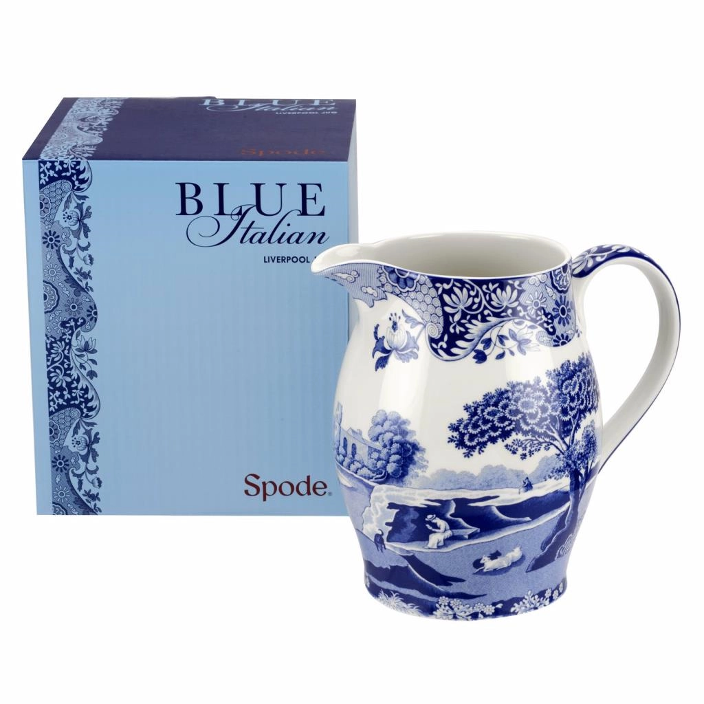 BLUE ITALIAN  SÜRAHİ 1,7 Ltrs