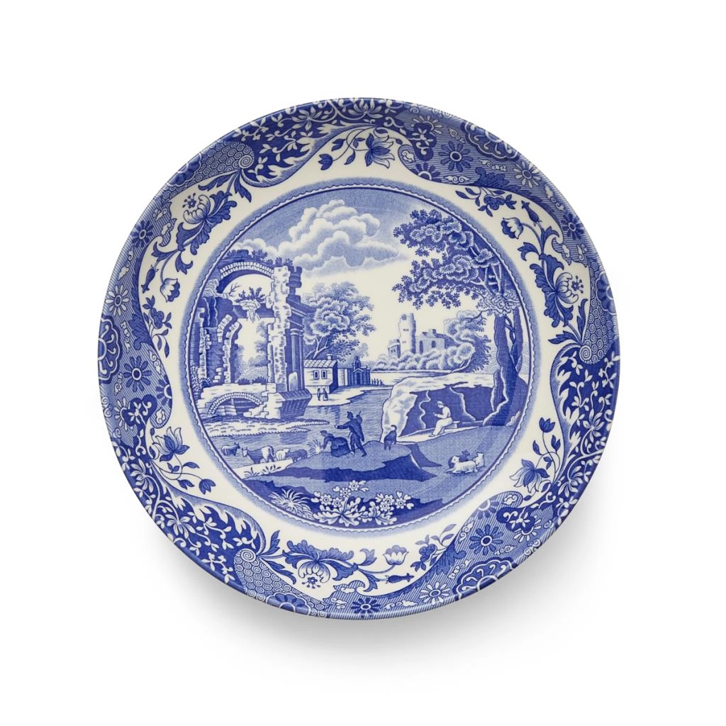 BLUE ITALIAN  MAKARNA TABAĞI 23 CM