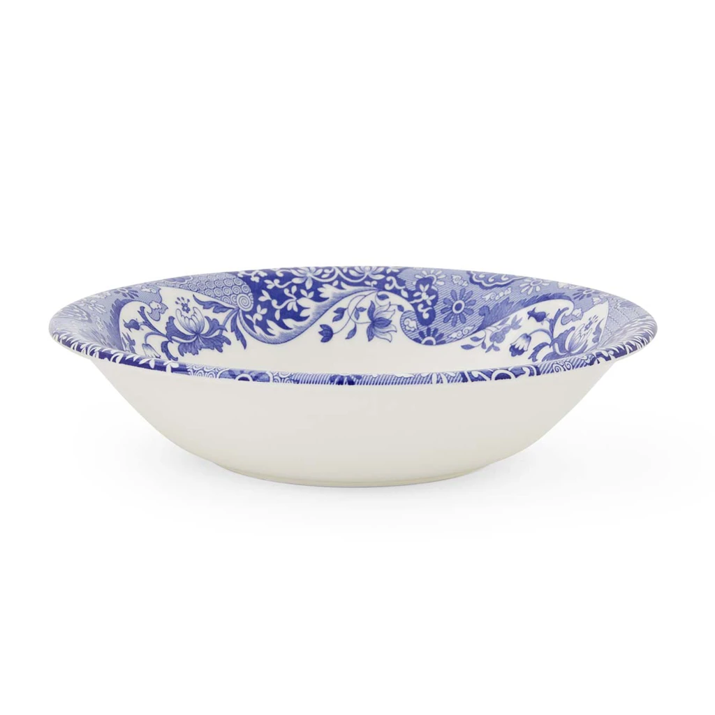 BLUE ITALIAN  SALATA/KOMP KASE 20 CM