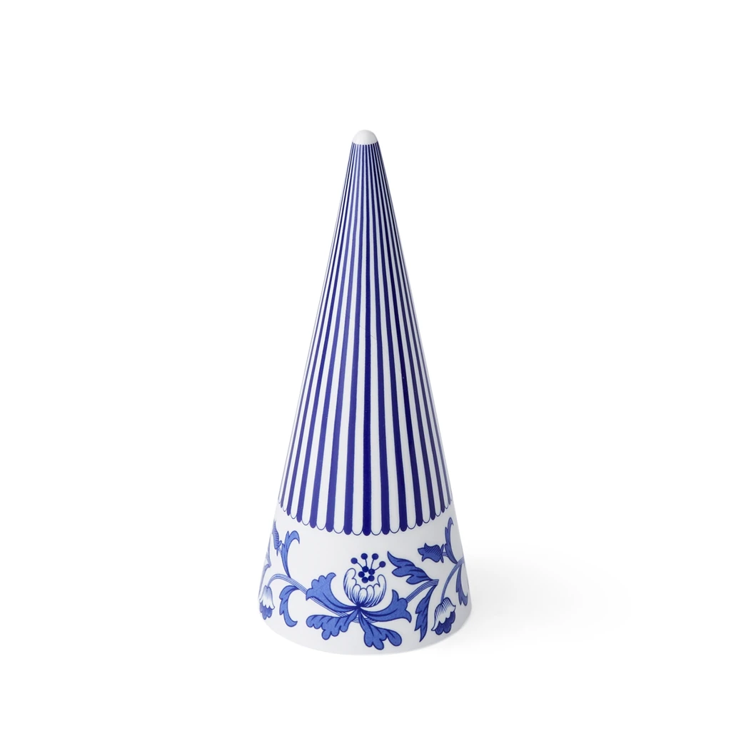 BLUE ITALIAN AĞAÇ SÜSÜ 23 CM