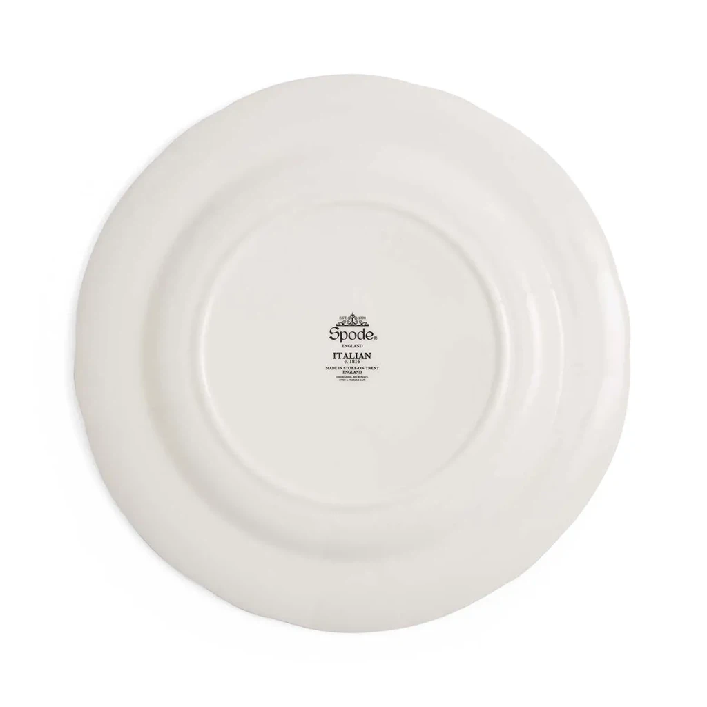 GREEN ITALIAN 27 CM YEMEK TABAĞI