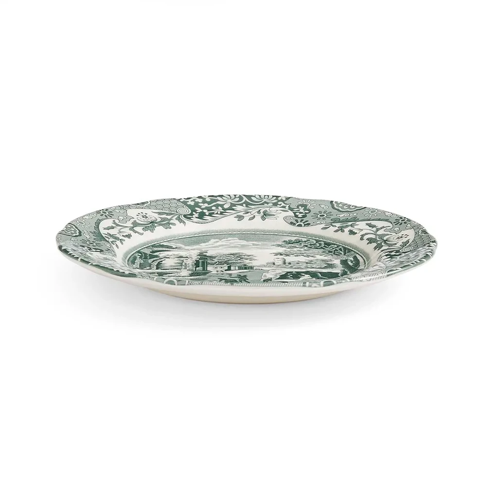 GREEN ITALIAN 20 CM PASTA TABAĞI