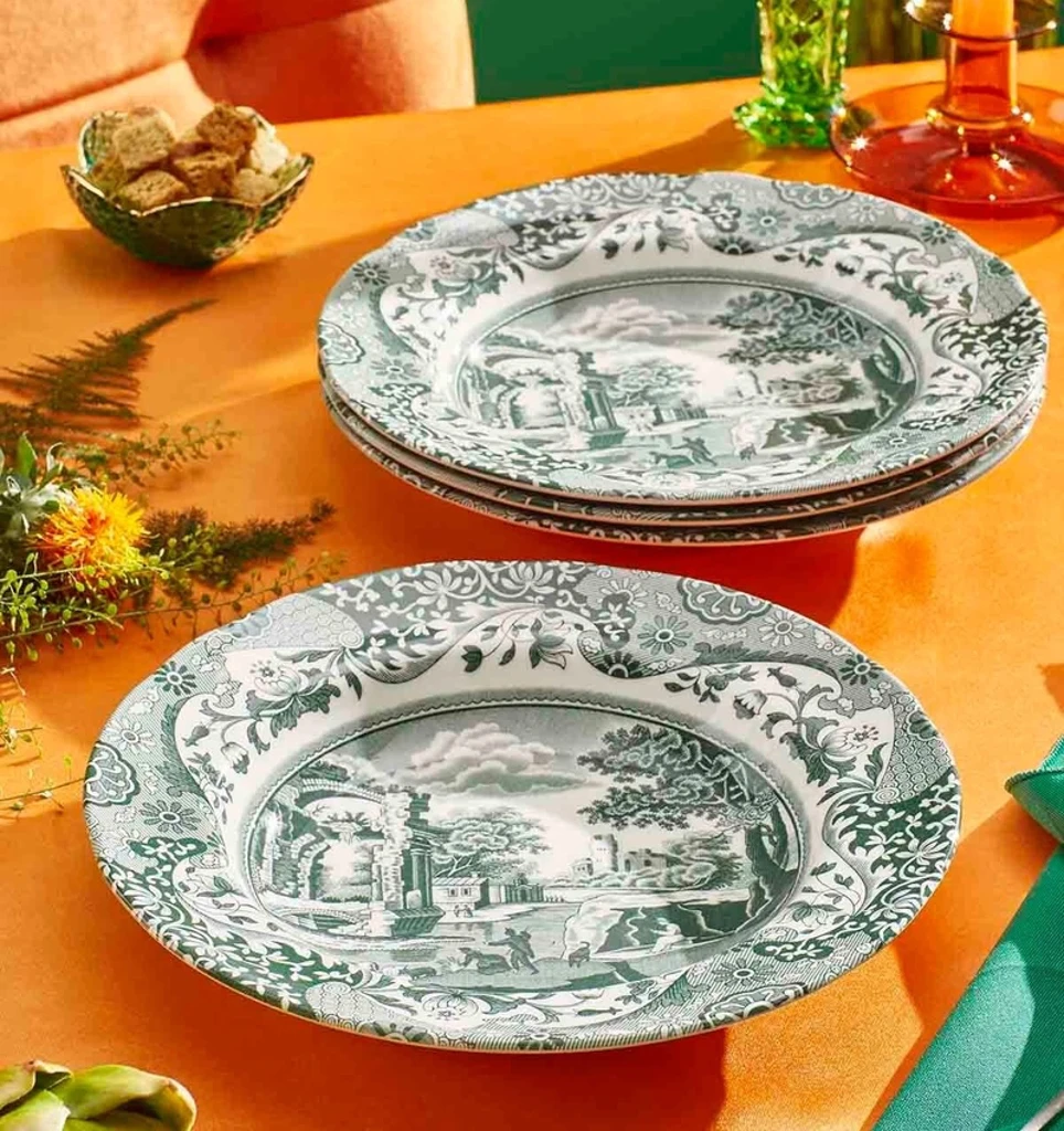GREEN ITALIAN 23 CM ÇORBA TABAĞI