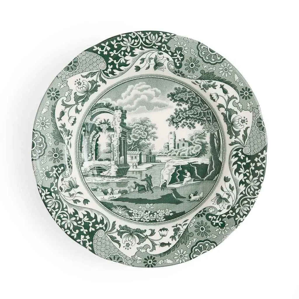 GREEN ITALIAN 23 CM ÇORBA TABAĞI
