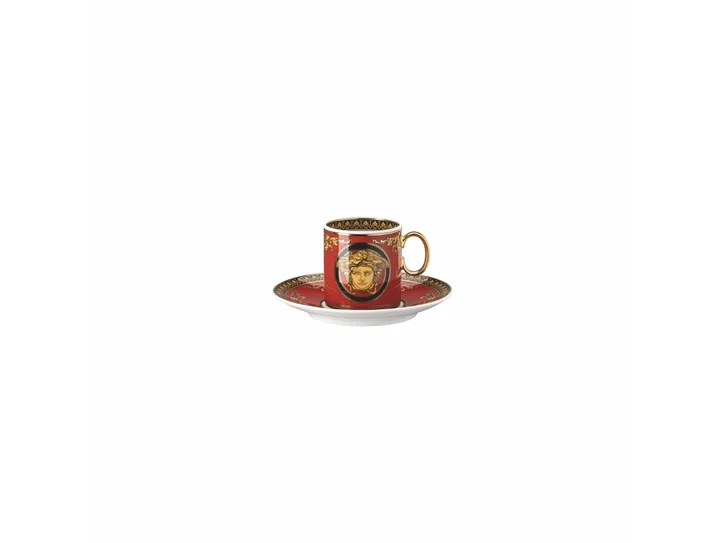 Espresso Fincan-Tabak Medusa   4012437391268