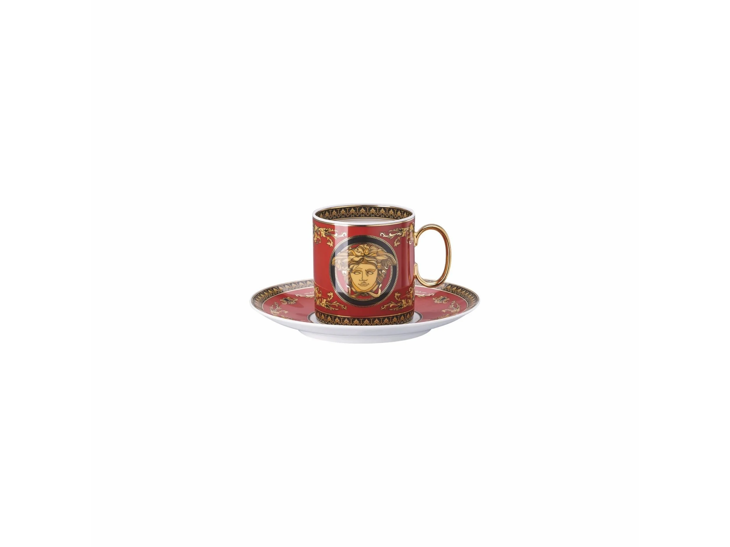 Kahve-Fincan Tabak Medusa   4012437391329