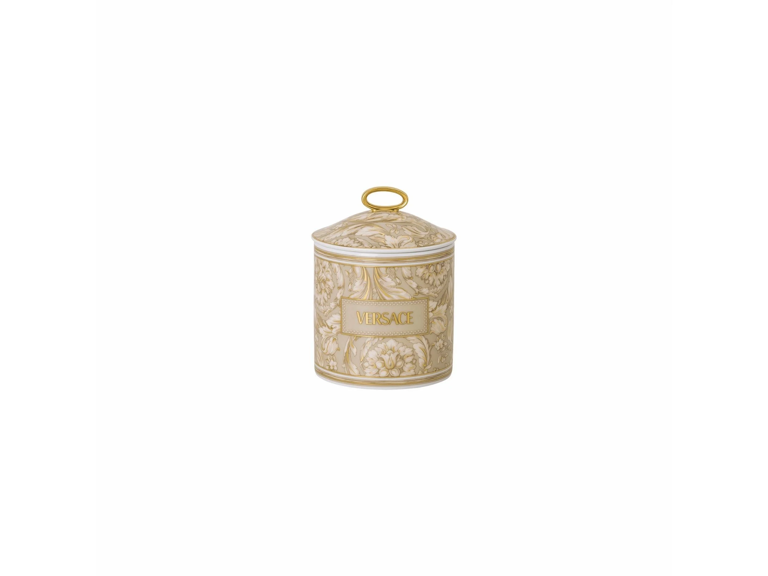 Kutu Barocco Beige Medium   4012437400243