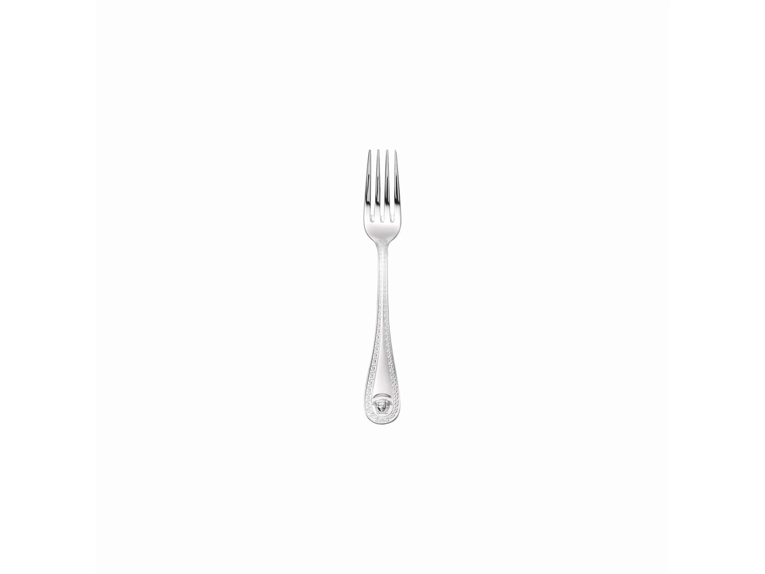 Tatlı Çatalı Medusa Silver   4012434332561