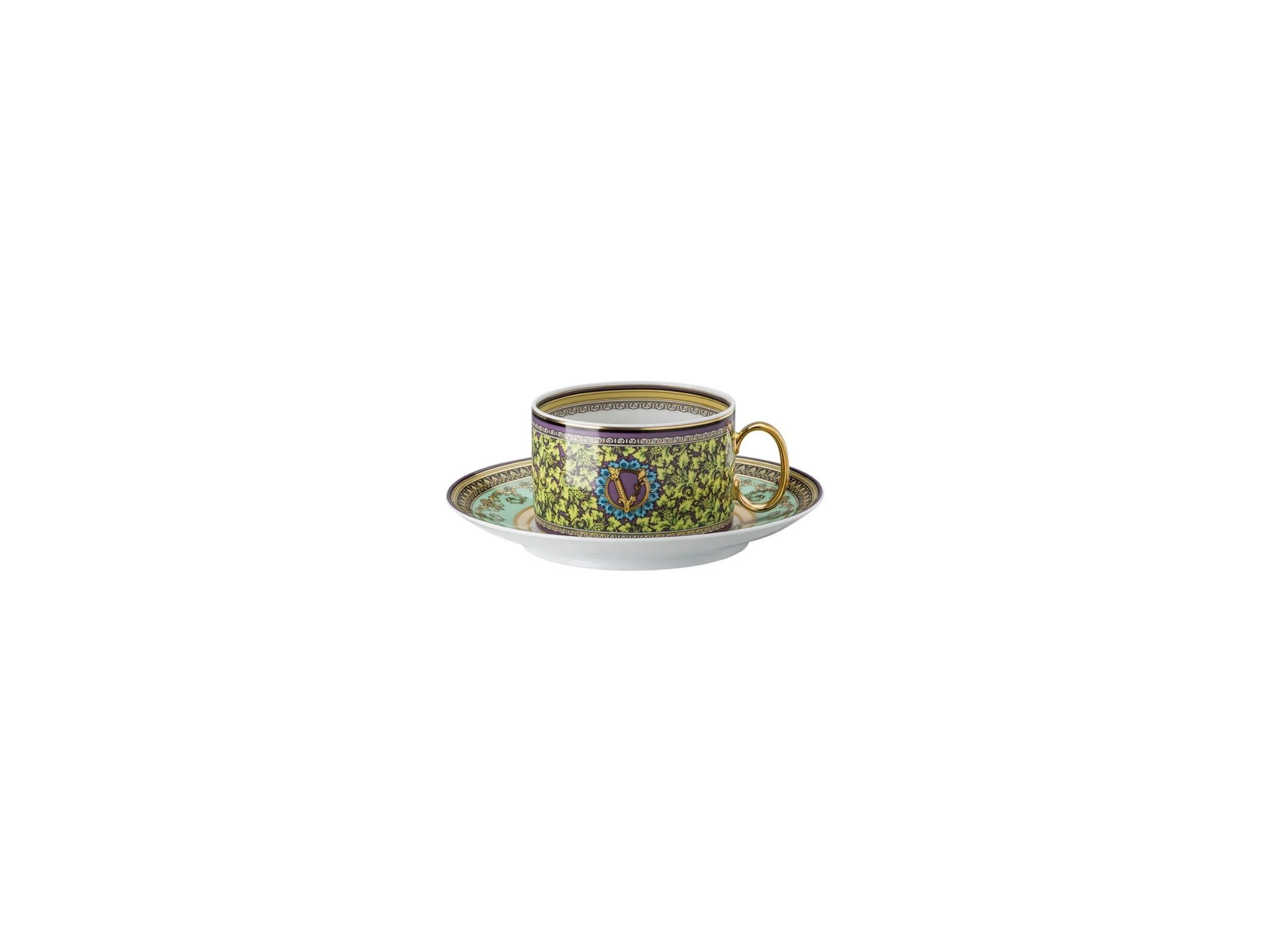 Çay Fincan-Tabak Barocco Mosaic   4012437381603